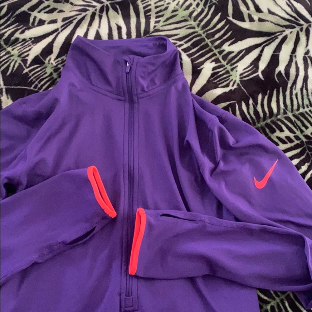 Nike Pro DRI-FIT Sweatshirt